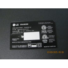 LG 55UJ6200 55UJ6200-UA KIT DE REPARATION (LEDS STRIP HLH)