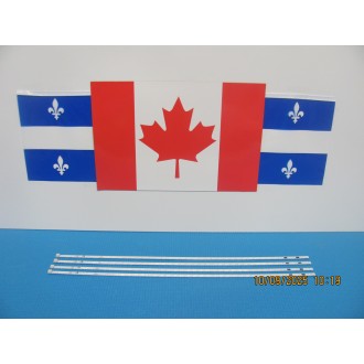 SHARP LC-40LE810UN LC-40LE810E LC-40LE811E LC-40LE812E LC-40LE820E LC-40LE821E LC-40LE814E LC-40LE820M LC-40LED820 KIT NEW