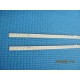 SAMSUNG QN50Q60BAF 50Q60A BN96-52591A ES50SVQFPB QN50LS03ADFXZA QE50Q60AAUXXU HG50Q60AANFXZA LED STRIP KIT NEW