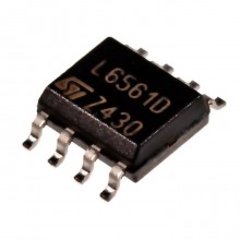 L6561D IC POWER FACTOR CORRECTOR