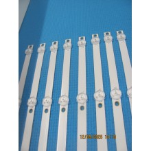 LG 49LK5400BUA K490WDK5 A2 K490WDK5LZ350A100K K490WDK5L8350A100K 4708-K49WDK-A2113N01 49lk5400 49LK5400PLA LED STRIP KIT NEW