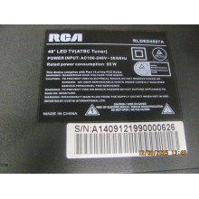 RCA RLDED4897A KIT DE REPARATION (LED STRIP HLH)