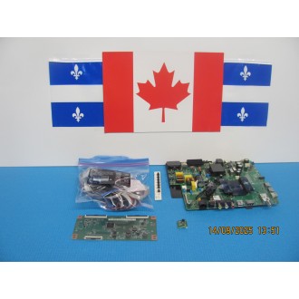 BOLVA S58U18 KIT DE REPARATION