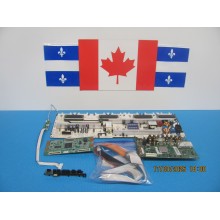 SAMSUNG LN40B530P7F VERSION: SQ02 KIT DE REPARATION