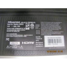 HISENSE 50R63G KIT DE REPARATION (PANTALLA ROTA)