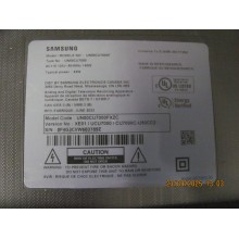 SAMSUNG UN50CU7000F UN50CU7000FXZC VERSION: XE01 KIT DE REPARATION
