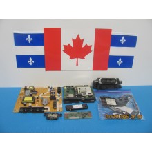 PANASONIC TC-32DS600C KIT DE REPARATION