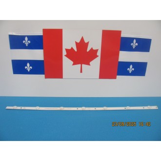 PANASONIC TC-32DS600C F105M5P39F PN-EL-32-21-V0 LED STRIP BACKLIGHT