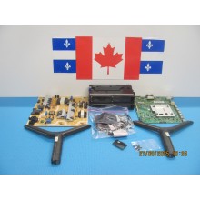 SAMSUNG UN58NU7000F UN58NUFXZC VERSION: DB02 (KIT DE REPARATION)