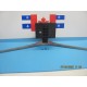 SAMSUNG UN49KU7000F UN49KU7000FXZC BN61-13610A BASE TV STAND PEDESTAL SCREWS INCLUDED