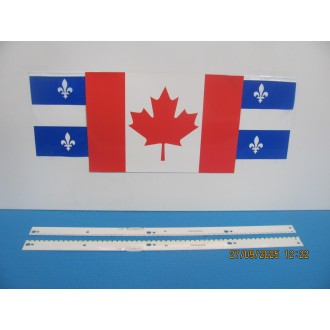 SAMSUNG UN49KU7000F LED STRIP BACKLIGHT