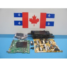 SAMSUNG UN49KU7000F UN49KU7000FXZC VERSION: FA01 KIT DE REPARATION