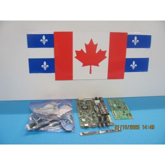 SAMSUNG LN52C530F1F KIT DE REPARATION (MAIN BOARD HLH)