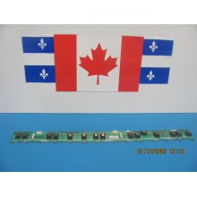 SAMSUNG LN52C530F1F VERSION: SQ01 INV52B14A INVERTER BOARD