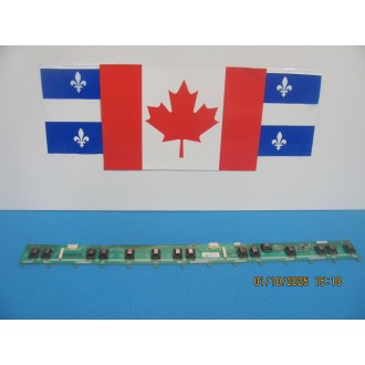 SAMSUNG LN52C530F1F VERSION: SQ01 INV52B14A INVERTER BOARD
