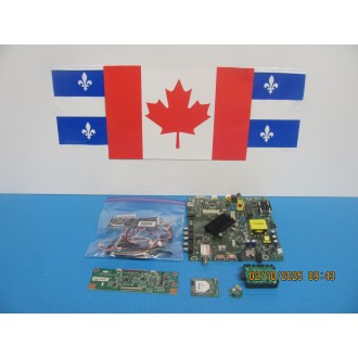 RCA RLDED3279A-SM KIT DE REPARATION (N'ALLUME PAS)