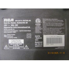 RCA RLDED3279A-SM KIT DE REPARATION (N'ALLUME PAS)