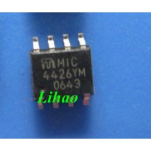 MIC4426YM/4426YM IC DRIVER MOSFET DUAL 1.5A 8SOIC