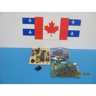 SAMSUNG UN58TU7000F VERSION: YA01 KIT DE REPARATION (DRIVER HLH)