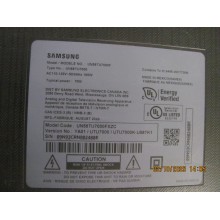 SAMSUNG UN58TU7000F VERSION: YA01 KIT DE REPARATION (DRIVER HLH)
