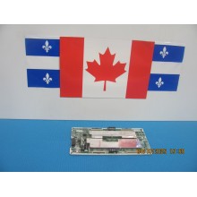 SAMSUNG QN75Q80BAF VERSION: BB06 T-CON BOARD