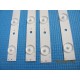 HAIER 42E3500 LED42D15-01(C) LE42B8500DA LE42B310G LE42B510F LE42B8000TF LE42B9000TF 42F3500 LED STRIP KIT NEW