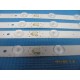 HAIER 42E3500 LED42D15-01(C) LE42B8500DA LE42B310G LE42B510F LE42B8000TF LE42B9000TF 42F3500 LED STRIP KIT NEW