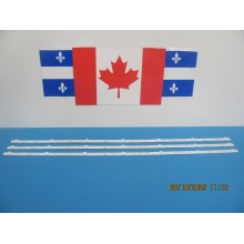 RCA RT4038-G 303HK400038 HK40D07-ZC22AG-04 LED STRIP BACKLIGHT KIT NEW