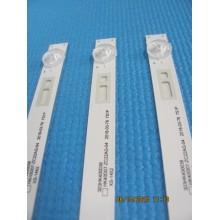 RCA RT4038-G 303HK400038 HK40D07-ZC22AG-04 LED STRIP BACKLIGHT KIT NEW