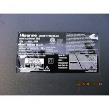HISENSE 55U6/55UG LVDS/RIBBON/CABLES