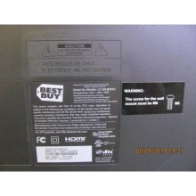 SHARP 50LB261U LVDS/RIBBON/CABLES