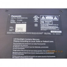 PANASONIC TC-L32X2 LVDS/RIBBON/CABLES