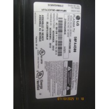 LG 50PA4500 KIT DE REPARATION (N'ALLUME PAS)