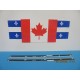 SAMSUNG UN49MU7600F UN49KU7000F UN49MU7000F UN49MU7500F LED STRIP BACKLIGHT KIT NEW