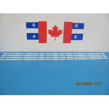 SANYO FW50R79FC 50D3503V1 LED STRIP BACKLIGHT KIT NEW