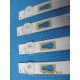 SANYO FW50R79FC 50D3503V1 LED STRIP BACKLIGHT KIT NEW