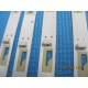 SANYO FW50R79FC 50D3503V1 LED STRIP BACKLIGHT KIT NEW
