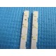 SAMSUNG QN49Q60RAF AOT_49_NU7300NU7100_2X38_3030C_DOT-2D1_19S2P REV.V4 LED STRIP KIT NEW