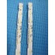 SAMSUNG QN49Q60RAF AOT_49_NU7300NU7100_2X38_3030C_DOT-2D1_19S2P REV.V4 LED STRIP KIT NEW