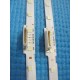SAMSUNG QN49Q60RAF AOT_49_NU7300NU7100_2X38_3030C_DOT-2D1_19S2P REV.V4 LED STRIP KIT NEW