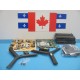 SAMSUNG UN58RU7100FXZC VERSION: DA01 KIT DE REPARATION