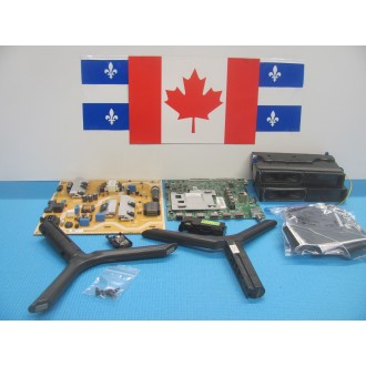 SAMSUNG UN58RU7100FXZC VERSION: DA01 KIT DE REPARATION