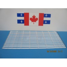 SONY XBR-75X90CH KD-75XH9096 KD75XH9096 XR-75X90J KD-75XH9005 XBR-75X900H LB7502A V1_01 V0_01 LED STRIP KIT NEW