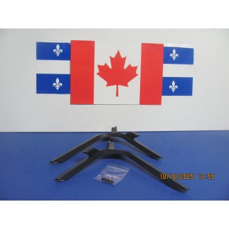 HISENSE BASE TV STAND PEDESTAL SCREWS INCLUDED