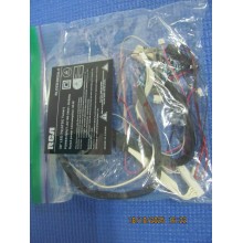 RCA RLDED3955A-F LVDS/RIBBON/CABLES