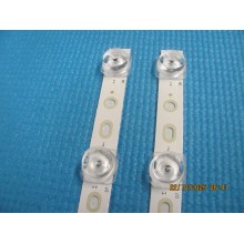 TCL 55S434-CA 55D2006V2W8C1B56314M 4C-LB5515-ZM03J GIC55LB170_3030F2.1D_V0.6_20240815 LED STRIP KIT NEW