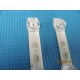 TCL 55S434-CA 55D2006V2W8C1B56314M 4C-LB5515-ZM03J GIC55LB170_3030F2.1D_V0.6_20240815 LED STRIP KIT NEW