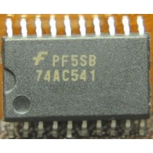 74AC541 IC OCTAL BUS BUFFER WITH 3 STATE OUTPUTS