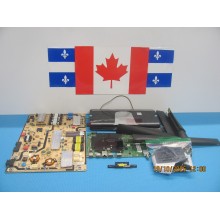 UN75CU8000F VERSION: UB01 KIT DE REPARATION