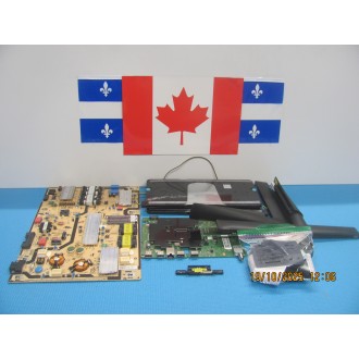 UN75CU8000F VERSION: UB01 KIT DE REPARATION